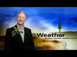Current conditions, warnings and historical records. Abc Farewells Weatherman Carmody Youtube