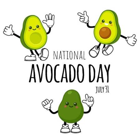 Happy National Avocado Day! 🥑 - Off Topic - Graphic Design Forum