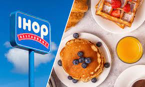 The international house of pancakes. Ihop Back On Brand And Embracing Delivery Pymnts Com