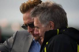 Who's Running The Show ? Stephen Garrett: