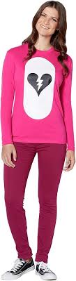 Buy Adult Fortnite Cuddle Team Leader Costume T-Shirt