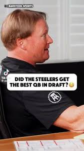 Did the Steelers Just Steal the Best QB in the Draft? Will Howard’s move to  Pittsburgh is turning heads — strong arm, dual-threat skills, and a gritty  mindset. Did the Steelers land the biggest QB gem ...
