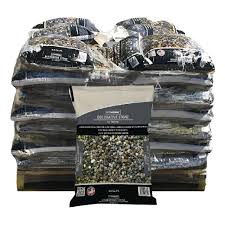 The home depot #7256 is located at 1775 stone church road east, stoney creek in ontario, canada and offers all of home depot's signature products, tools, and services. Cutting Edge 0 5 Cu Ft Screened At 3 8 Of An Inch Rounded Decorative Stone Hazelnut Pallet 49 Bags 600601pt The Home Depot