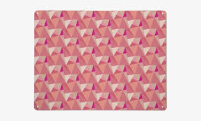 Large Magnetic Notice Board Wall Art Panel Beyond The Triangle Transparent Png 600x600 Free Download On Nicepng