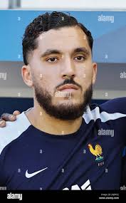 Rayan cherki july 2024 hi-res stock photography and images