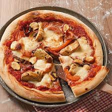 Pizza Capricciosa Rezept Rezepte Pizza Capricciosa Pizza Teig