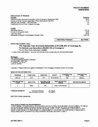 One of the things that often needs to be on evidence of insurance for your landlord is the additional interested party provision. Proof Of Auto Insurance Template Free Austinroofing Us Document Petermcfarland Us Car Insurance Scholarship Thank You Letter Profit And Loss Statement