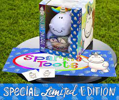 Sparkle Farts - The Original Farting Unicorn Plush - Special Deluxe Edition  Box Set - Unique Gag Gift, Funny for All Ages: Buy Online at Best Price in  UAE - Amazon.ae