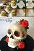 Easy Skull Cake Designs
