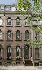 Brownstone (countable and uncountable, plural brownstones). 6 Beautiful Brownstone Homes