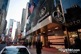 Renaissance New York Times Square Hotel Review What To Really Expect If You Stay Times Square Hotels Hotel Hotel Reviews