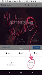 Instagram doesn't send notifications in either case. One Thing Fixed My Reach After Last Instagram Algorithm Update
