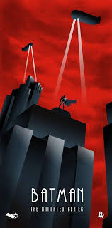 No program windows block it from view. Batman Animated Series Phone Wallpaper