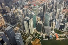 Supreme Capital Group New York Skyline Skyline Singapore