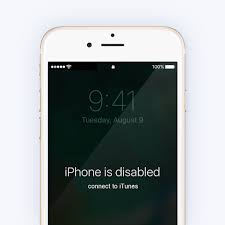 This article teaches you how to unlock an iphone while wearing a mask using an apple watch a. How To Fix Iphone Is Disabled Connect To Itunes Softwarekeep