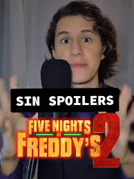 Revisión de la Película de FNAF 2 Sin Spoilers