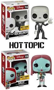 Toyzmag Com Funko Pop Exclu Etrange Noel De M Jack Chez Hot Topic Funko Pop Pop