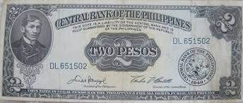 Banknotes of the philippine peso are issued by the bangko sentral ng pilipinas (central bank of the philippines) for circulation in the philippines.the smallest amount of legal tender in wide circulation is ₱20 and the largest is ₱1000. Pin On Currencies