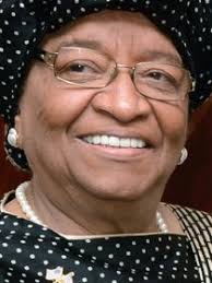 Ellen Johnson Sirleaf