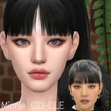 ค้นพบไอเดีย skin the sims 4 และ ซิมส์ 9 รายการ