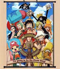 Hot Japan Anime One Piece Luffy Zoro Sanji Wall Scroll Home Decor 21 30cm 007 Ebay In 2021 One Piece Anime One Piece Wallpaper Iphone Anime One