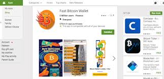 It's impossible to make fake bitcoin. Google Play Boots 3 Fake Bitcoin Wallet Apps Threatpost