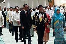 Maybe you would like to learn more about one of these? Hassanal Bolkiah Wikipedia