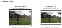 Image result for how to build a golf simulator screen