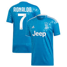 Ronaldo cristiano juventus jersey adidas soccer cr7 fc officiel homme football authentic cheap jerseys jerseysocccercheap worldsoccershop. Adidas Cristiano Ronaldo Juventus Blue 2019 20 Third Replica Player Jersey