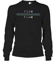 Super limited run of tees are selling out fast! Flamingo Merch Flim Flam T Shirt Trend T Shirt Store Online