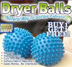 Wondering how dryer balls actually work? Do Dryer Balls Work As Seen On Tv Lab Test