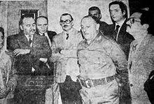He was a member of the justicialist party. Nestor Kirchner Wikipedia