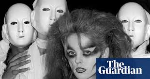 URBAN ASPIRINES: Danielle Dax: Dark Adapted Eye (Expanded Edition