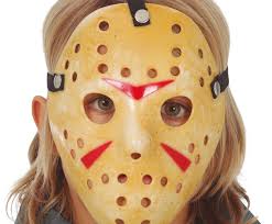 Otroška maska Jason