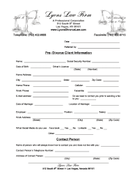 Check spelling or type a new query. 20 Printable Client Intake Form Law Firm Pdf Templates Fillable Samples In Pdf Word To Download Pdffiller
