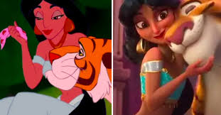 Why watch 2d disney movies when there's so much more out there than talking toys and fairytales? Here S What The Disney Princesses Look Like In 2d Vs 3d