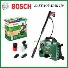 Buy the best and latest bosch waterjets on banggood.com offer the quality bosch waterjets on sale with worldwide free shipping. Bosch Aquatak 110 Aqt 33 11 High Pressure Cleaner Waterjet Water Jet 110 Bar Shopee Malaysia