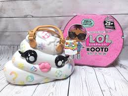 Lol Surprise Ootd Outfit Of The Day With 25 Surprises New Poopsie Pooey Puitton Surprise Slime Lol Surprise Advent Calendar Ootd Lot Ebay Louis Vuitton Speedy Bag Outfit Of The Day Lol