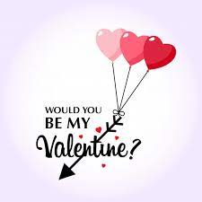 See more ideas about be my valentine, valentine, love you gif. Free Vector Would You Be My Valentine S With Pink Background