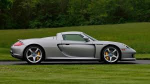 2004 Porsche Carrera Gt 8 Porsche Carrera Gt Porsche Carrera Porsche