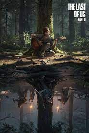 Maybe you would like to learn more about one of these? The Last Of Us Part 2 Ellie S Reflection Video Game Poster 24 X 36 Inches Amazon Ca Home