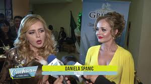 El 12 de junio se conoció que gabriela spanic está escribiendo su historia para dejarla de herencia a su hijo y que este la venda; La Cuchara I Gaby Spanic Asi Reacciona Al Hablar De Su Hermana Daniela Spanic Youtube