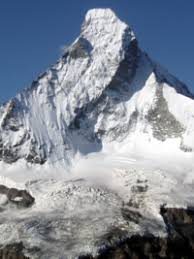 Mont cervin ) is the most famous mountain in switzerland. Matterhorn Wikipedia