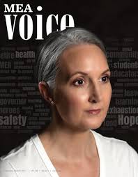 MEA Voice Magazine
