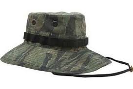 Camouflage Military Hats Vietnam Camo Boonie Hat Hats