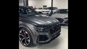 Image result for Daytona Gray 2023 RSQ8