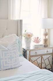 Coastal Inspired Bedroom Ideas With Walmart The Pink Dream Coastal Master Bedroom Master Bedrooms Decor Coastal Bedrooms