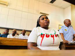 Gogo Maweni granted R5 000 bail