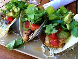 A bad fish taco is worse than a bad chicken taco. Fashion Fish And The Four Seasons Maui