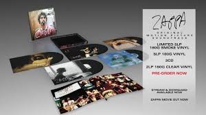 Po laris & superious picture). Frank Zappa Zappa Original Motion Picture Soundtrack